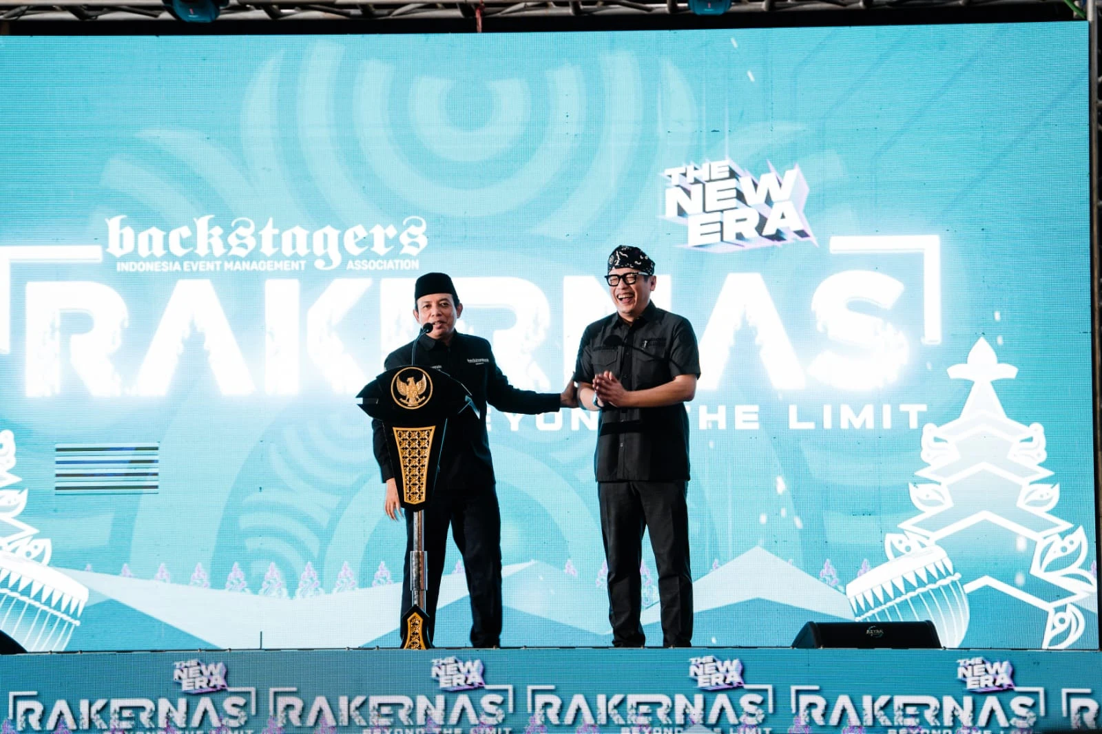 Backstagers: Royalti Pernikahan 2 Persen Mengancam Industri Event