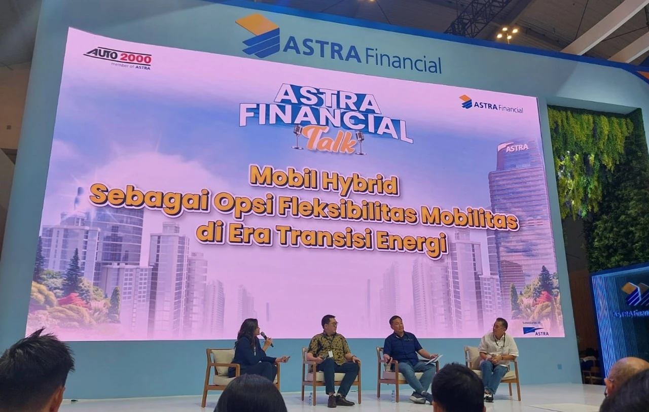 Auto2000 Sebut Penjualan Mobil Hybrid Mendominasi