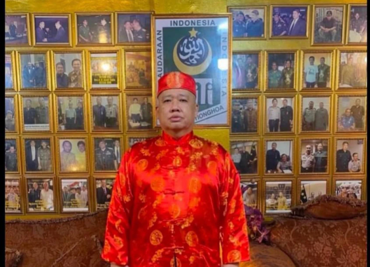 Ketum PITI Ipong Hembing Dukung Pemerintahan Prabowo-Gibran Tetap Harmonis
