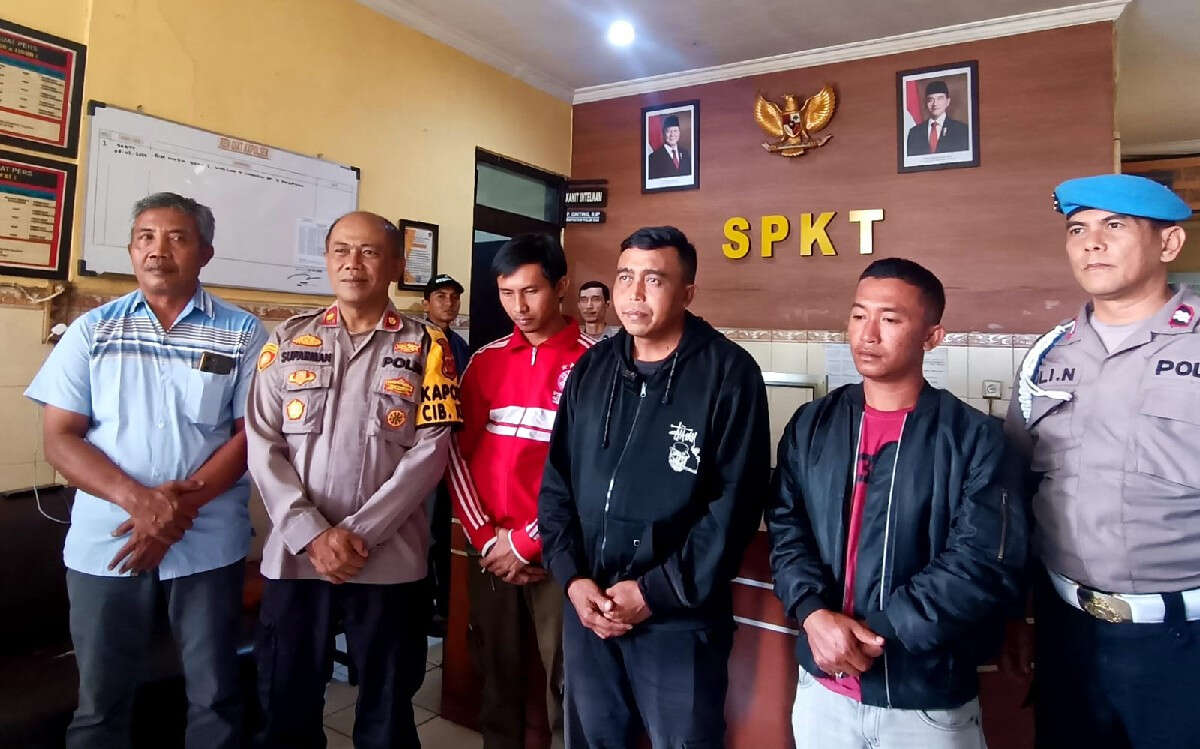 Akui Lakukan Pungli, Opang di Bojongkoneng Bandung Minta Maaf