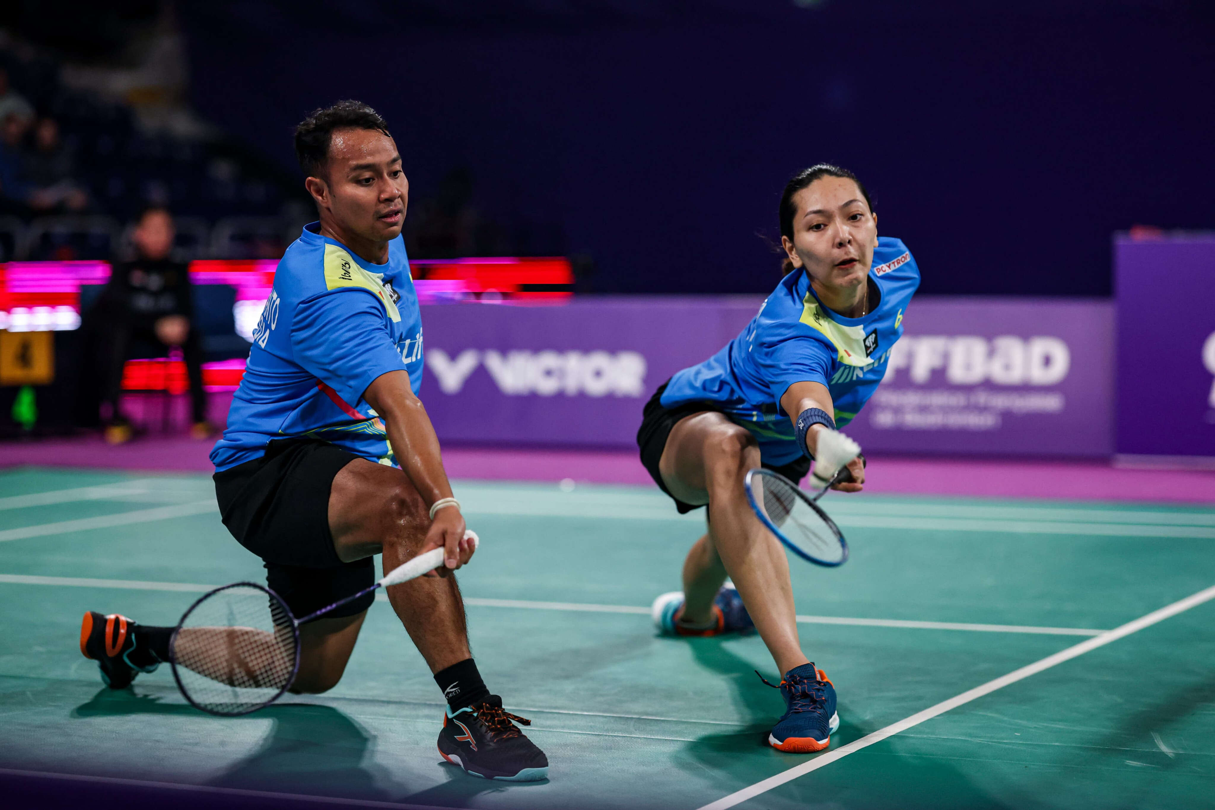 Orleans Masters 2025: Rehan/Gloria Ungkap Penyebab Kembali Jadi Runner Up Tur Eropa