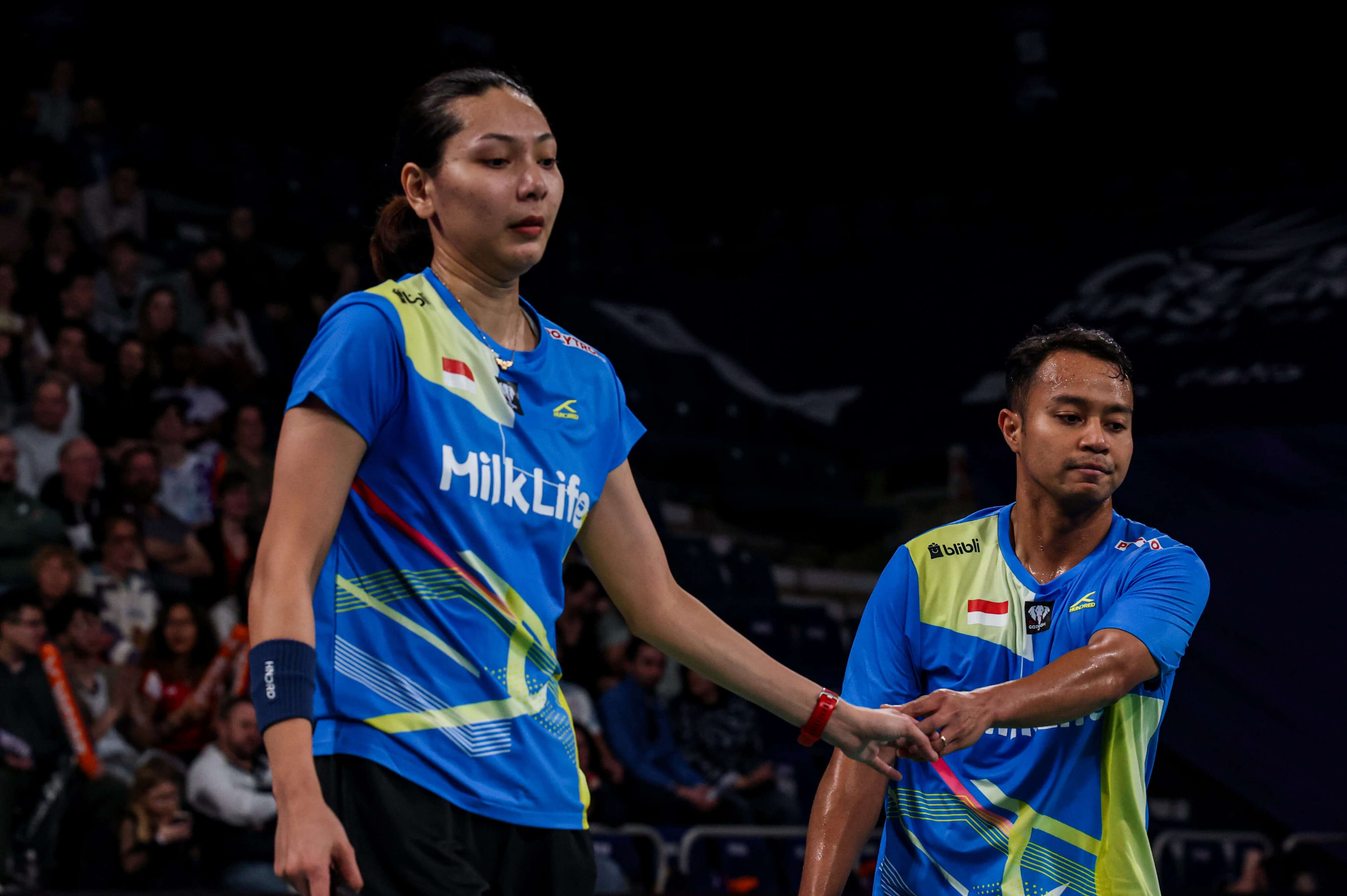 Rehan/Gloria Punya Modal Menjelang Tampil All England 2025