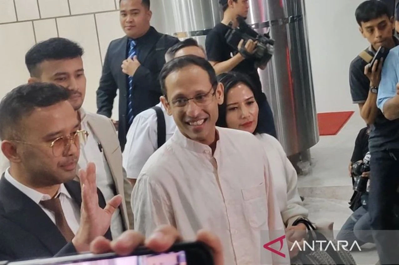 Nadiem Makarim Akan Penuhi Panggilan KPK Besok