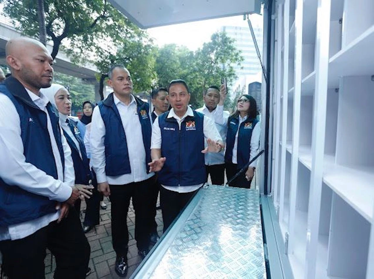 Tingkatkan Layanan Dunia Usaha, Kadin Indonesia Resmikan Sekretariat Korwil Balinusamatra