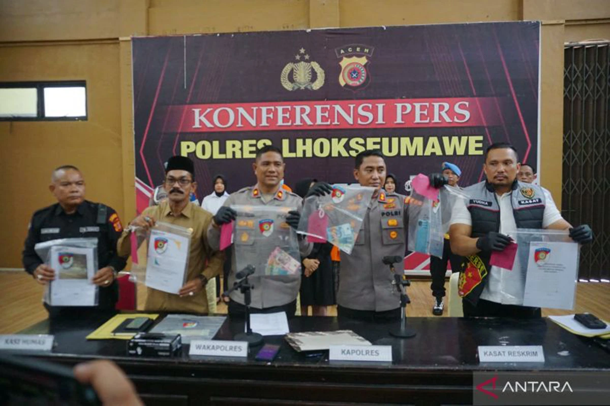 Prostitusi di Aceh: Mbak ISK Sudah di Kamar, yang Pesan Ternyata Polisi