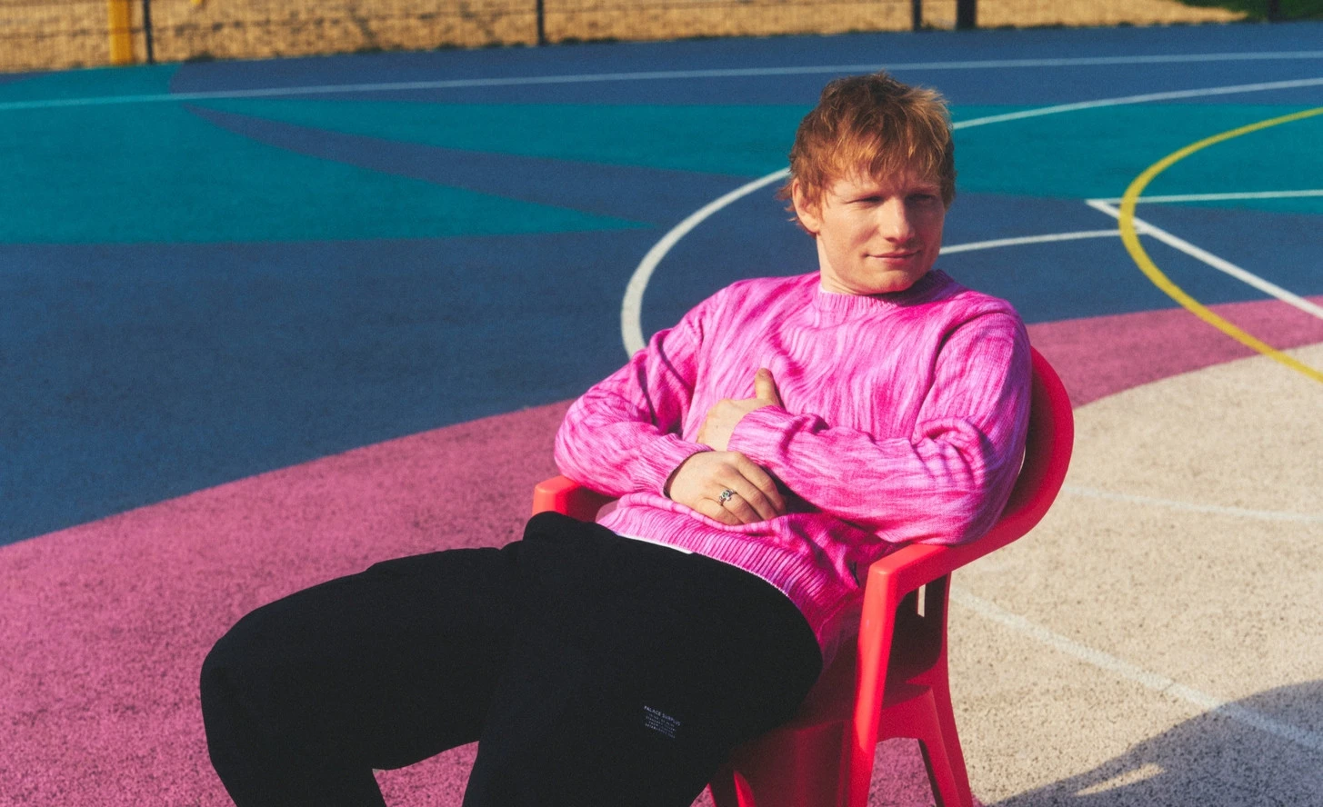 Ed Sheeran Beri Bocoran Soal Album Play