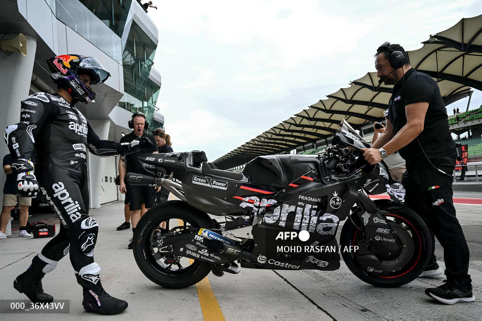 Kabar Buruk Menghampiri Jorge Martin Menjelang MotoGP Thailand 2025