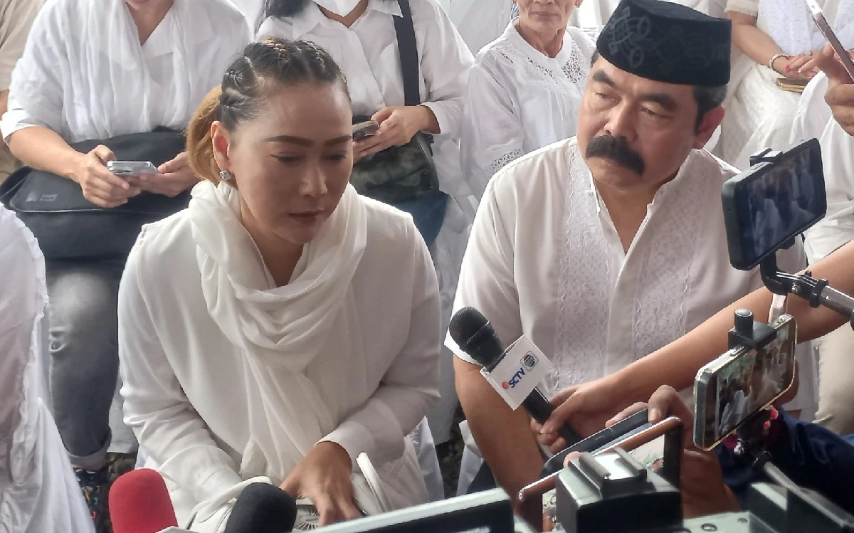 Punya Banyak Kenangan Dengan Titiek Puspa, Inul: Pokoknya You And Me Saja