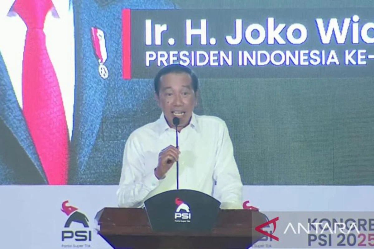 Pernyataan Jokowi setelah Kaesang Ketum PSI Lagi, Ada yang Tersirat