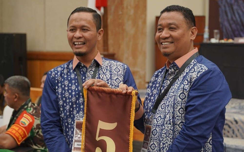 MK Tolak Gugatan Uun-Ade, Paslon Agung-Markarius Resmi Pemenang Pilkada Pekanbaru