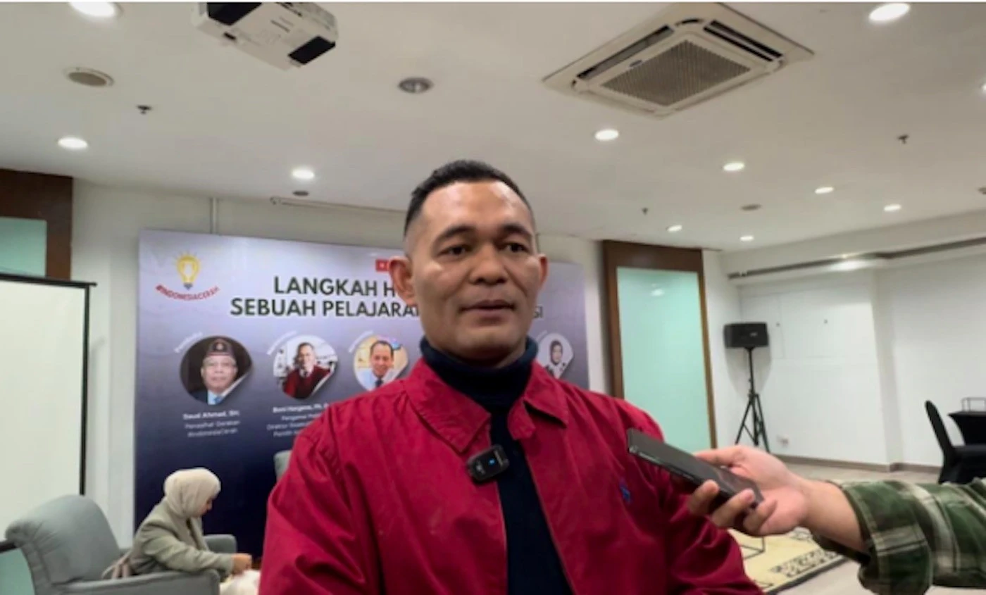Boni Hargens: Hindari Upaya Membenturkan Rakyat dengan Aparat Keamanan