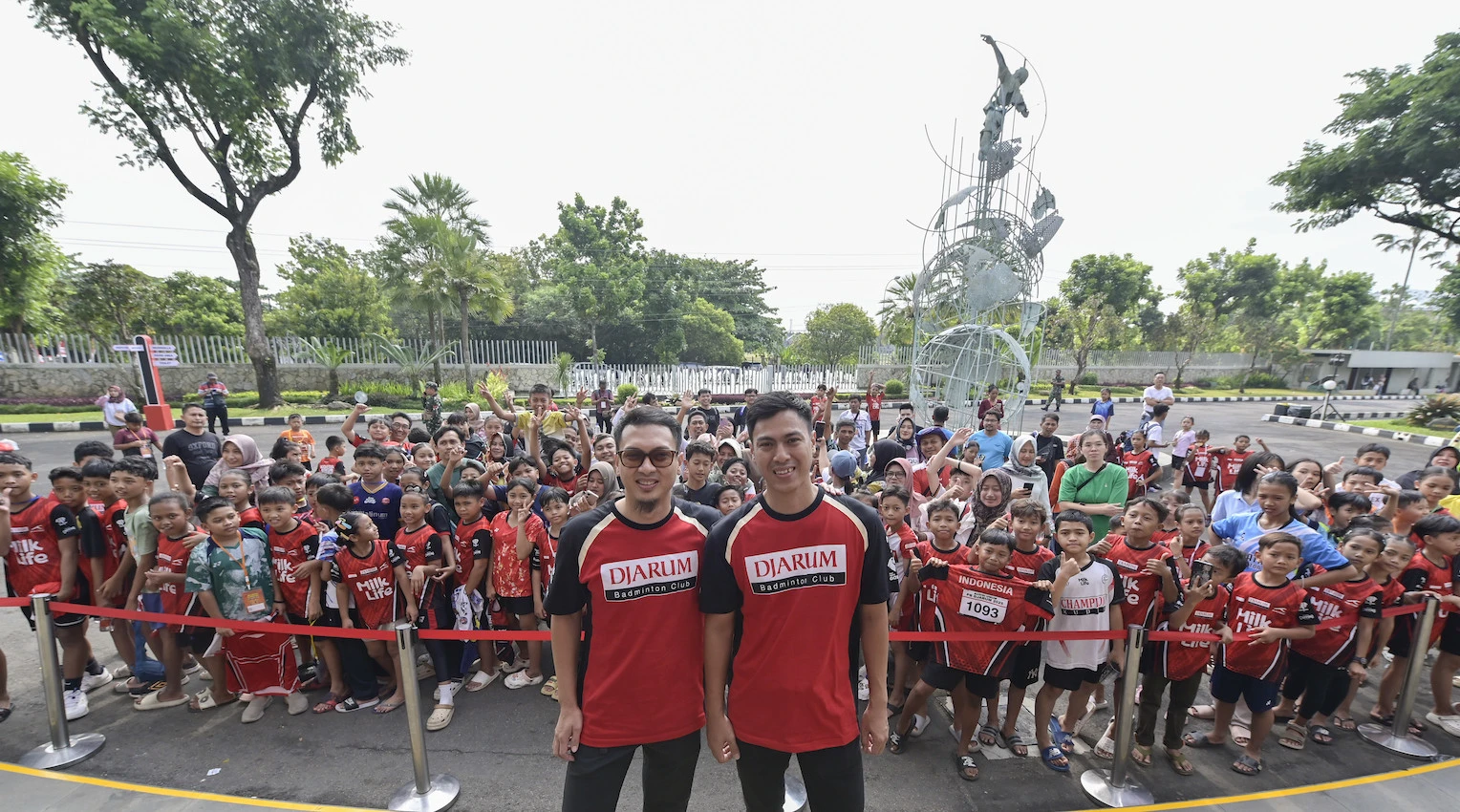 Audisi Umum PB Djarum 2025: Upaya Menjaga Kejayaan Bulu Tangkis dari Level Dini