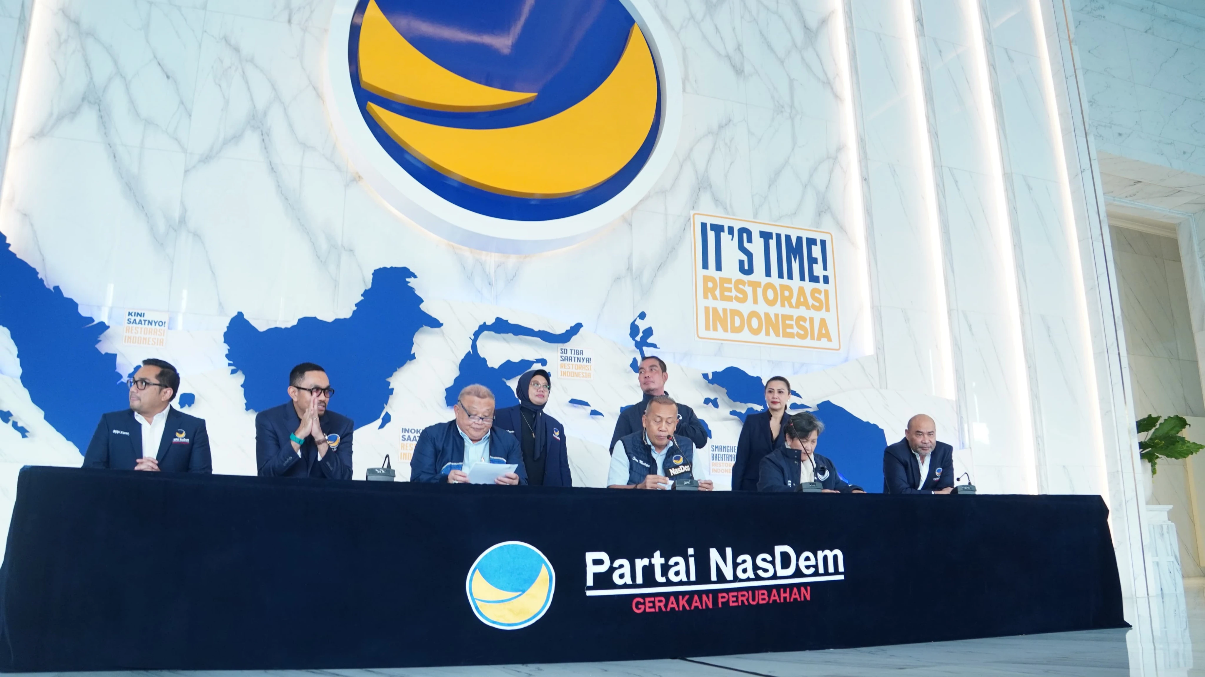 Soal Nasib IKN, NasDem Ungkap Opsi Strategis, Ada Usul Lokasi Kantor Wapres