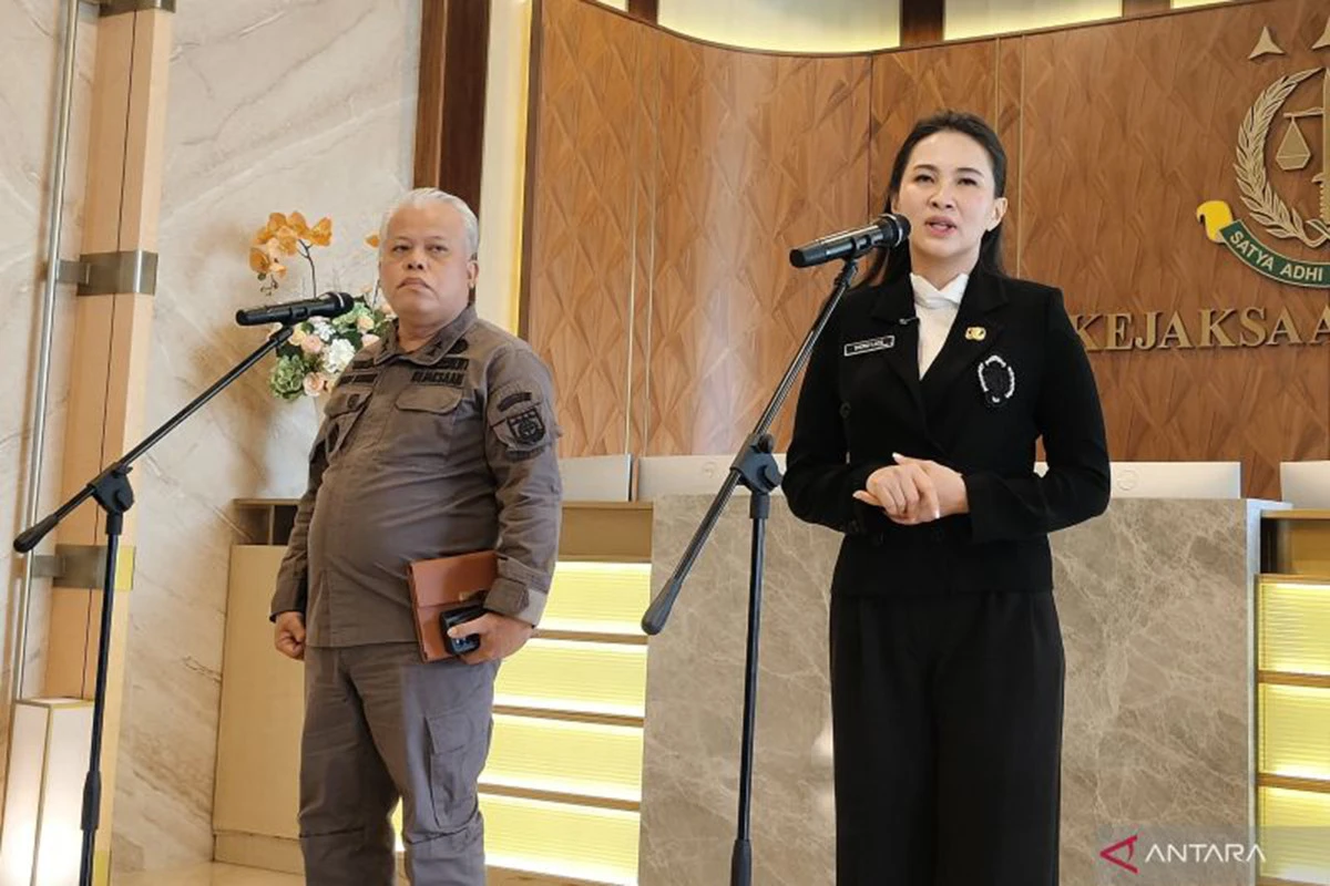 Sherly Tjoanda Temui Jaksa Agung, Minta Pendampingan