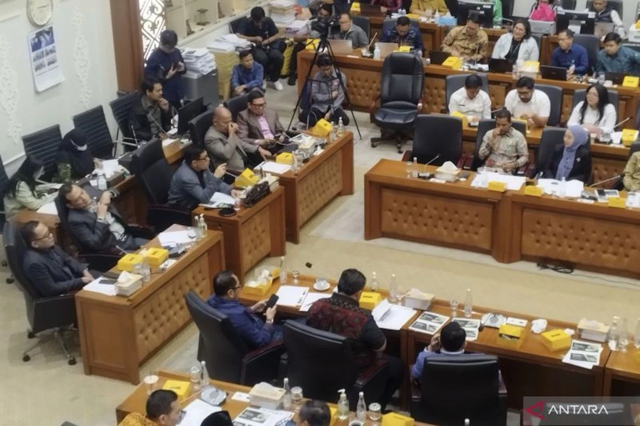 Wakil Ketua Baleg DPR Usulkan RUU Perampasan Aset Dibahas di Komisi III, Ini Alasannya