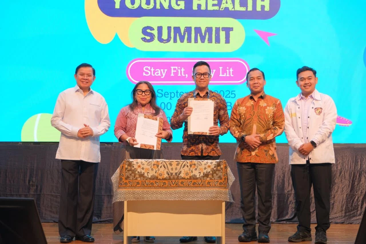 Plan Indonesia Dorong Perilaku Hidup Sehat & Cegah Penyakit Jantung Lewat Youth Health Summit 2025