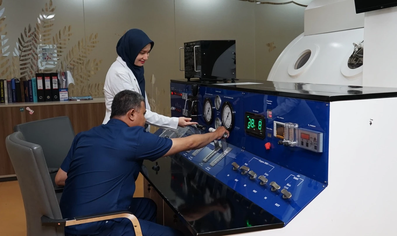 Klinik Utama BKKP Bertransformasi jadi Klinik Utama Sentra Maritim Medika
