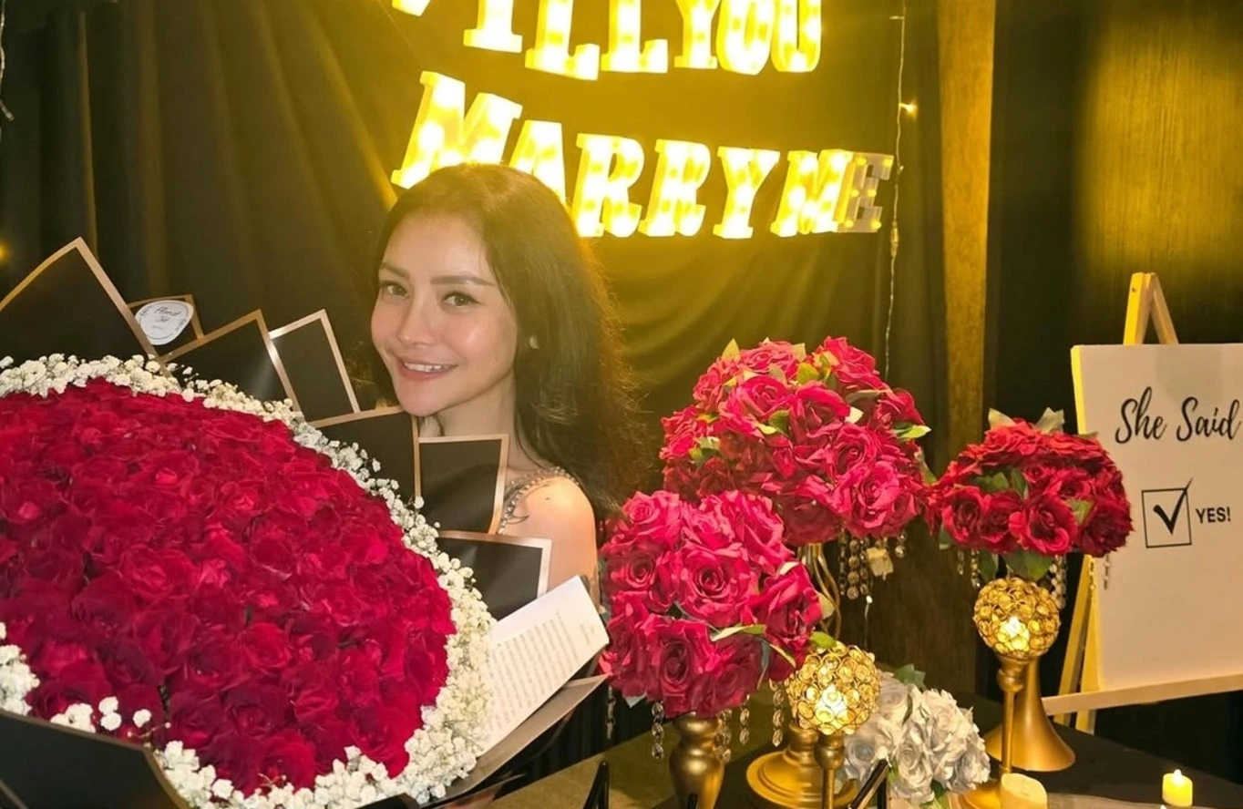 3 Tahun Bercerai, Mawar AFI Kini Dilamar Sang Kekasih