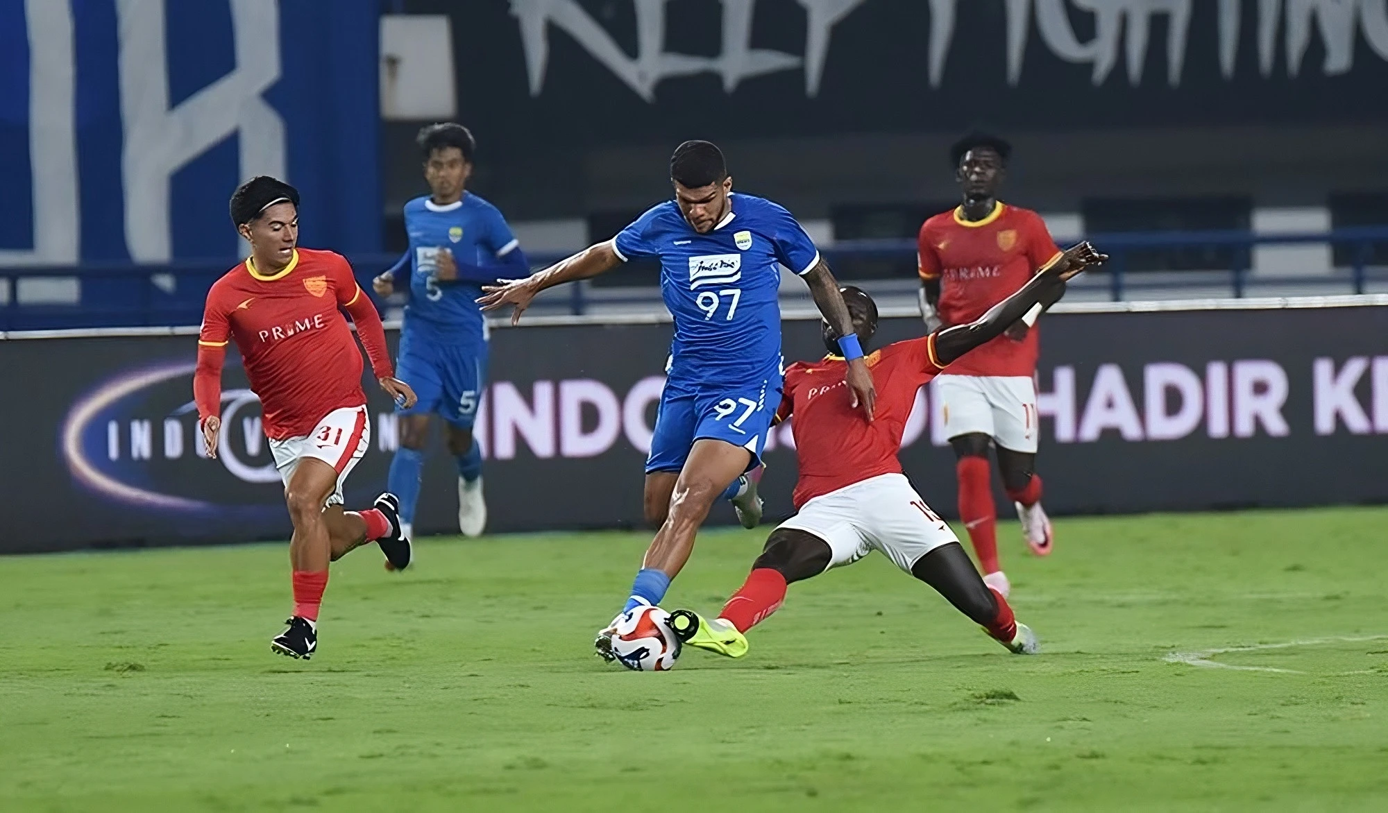 Persib Bandung Berpotensi Satu Grup dengan Tim Kuat Asia di ACL 2