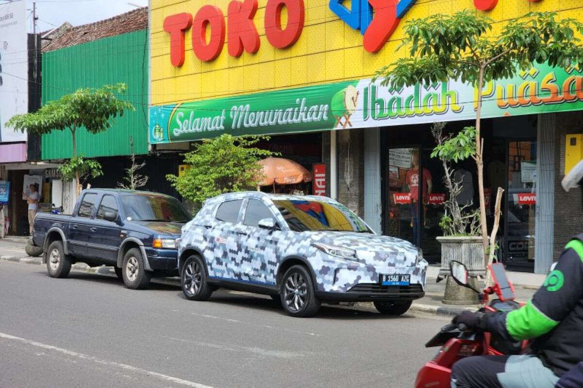 Seres LanDian E3 Sedang Uji Jalan di Indonesia, Begini Kata Sokonindo Automobile