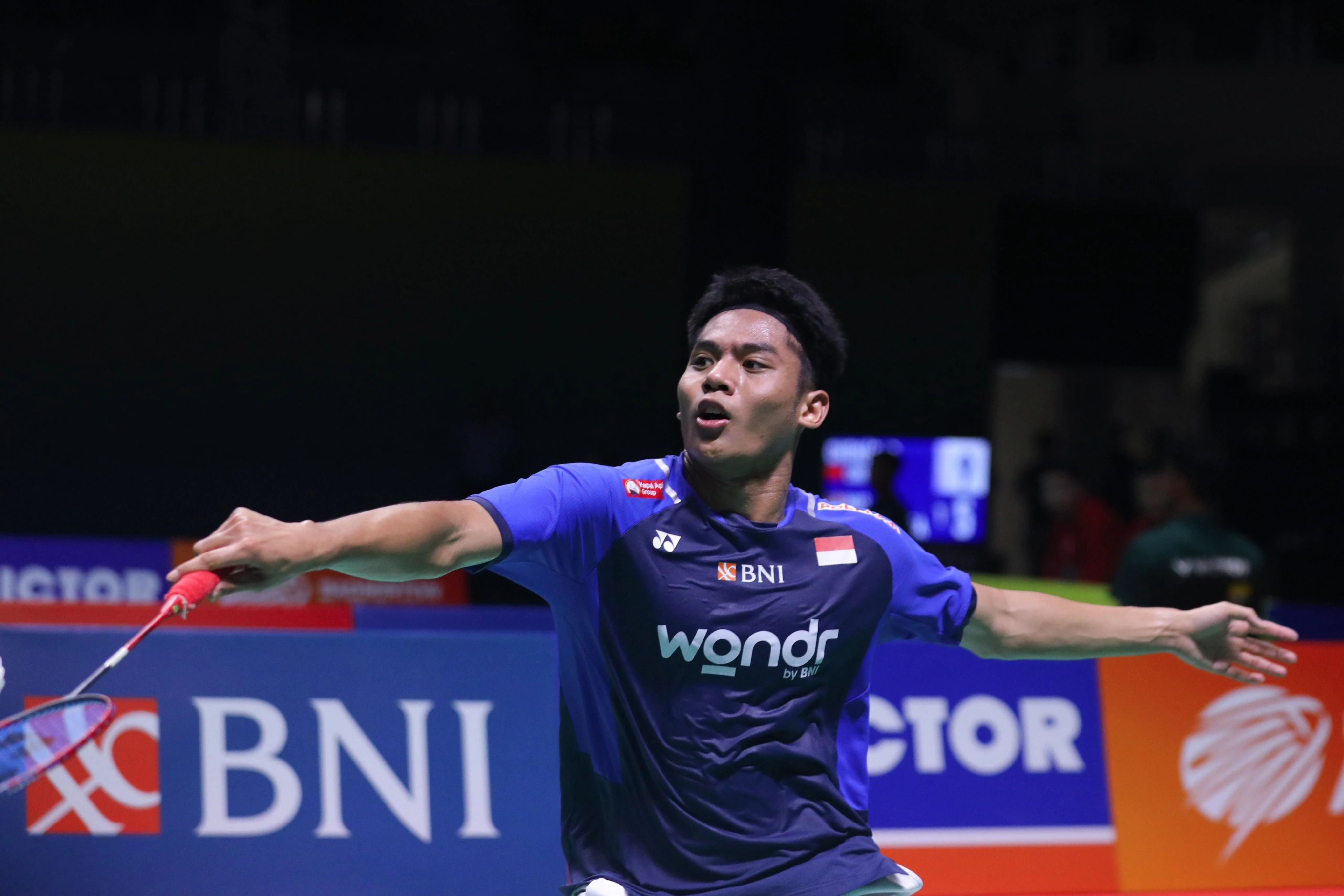 BAJC 2025: Ubed Percaya Diri Jadi Juara seusai Tembus Semifinal