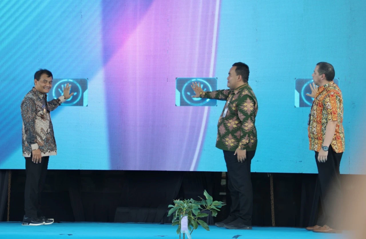 Dibuka Gubernur Luthfi, PPI Jateng 2025 Pamerkan Ribuan Hasil Riset & Karya Inovasi