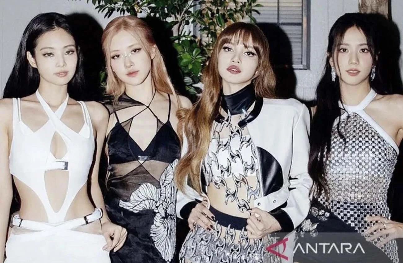 BLACKPINK Kembali Sapa Penggemar di Jakarta, Penjualan Tiket Terbagi Dalam Sesi Berbeda