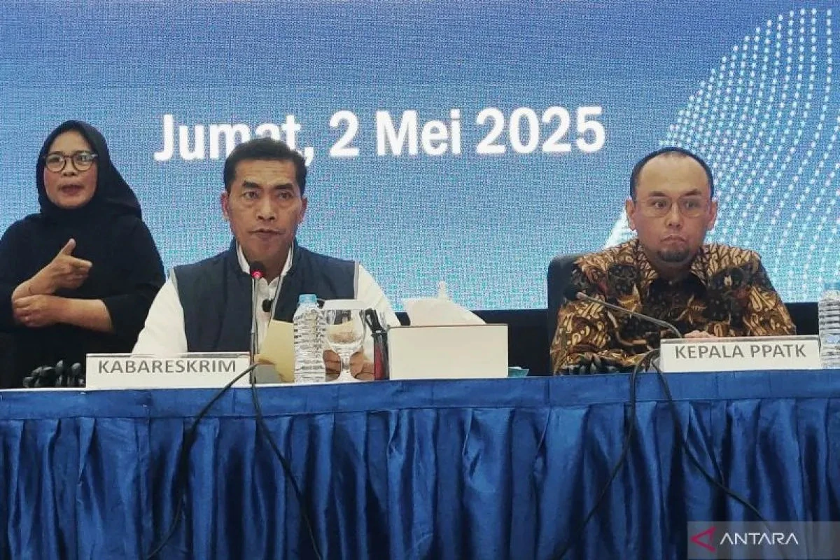 Komjen Wahyu: Tak Ada Cerita Main Judi Itu Menang