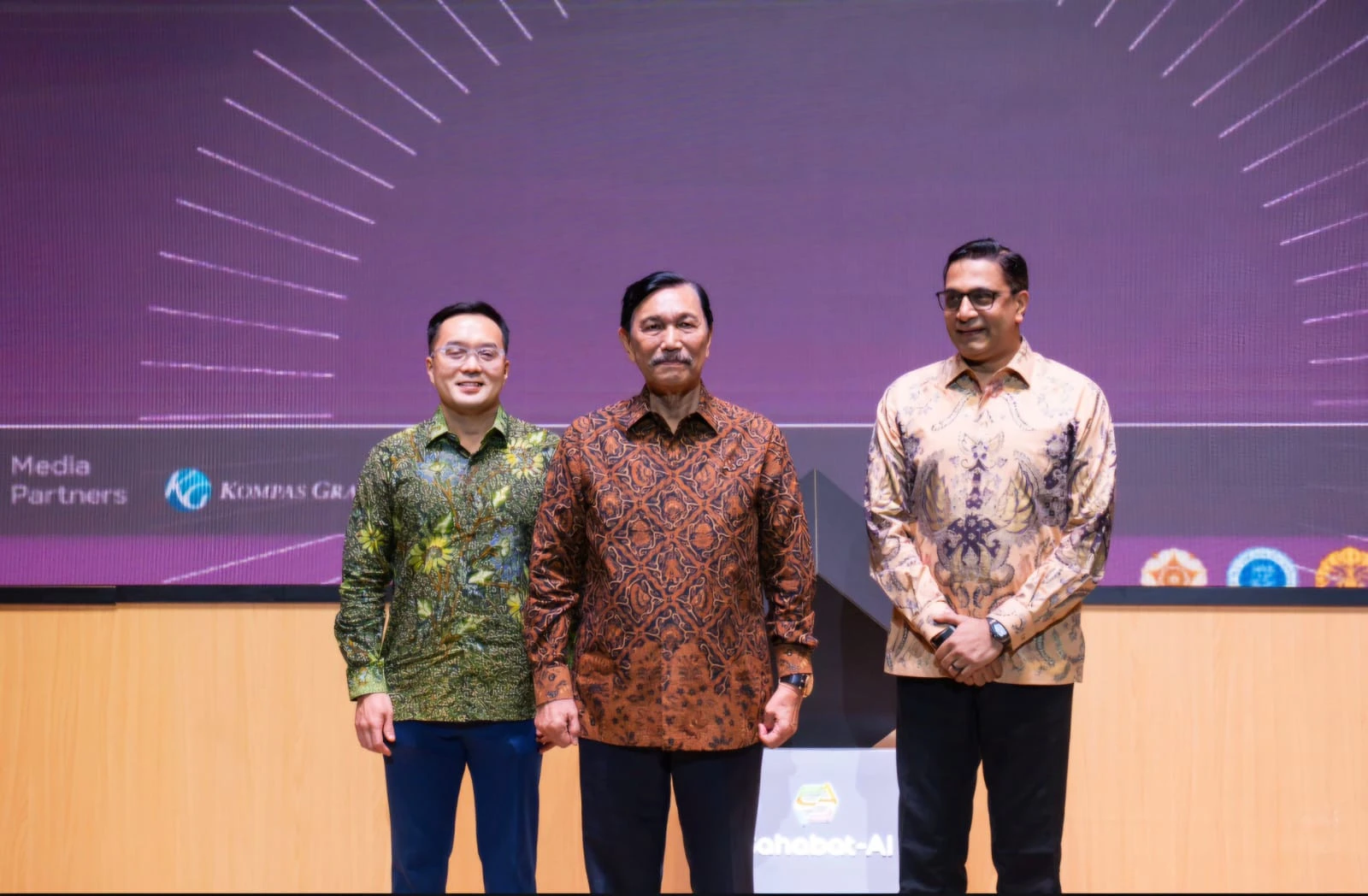 Canggih, Sahabat-AI Kini Bisa Chat dengan Bahasa Daerah, Apa Saja?