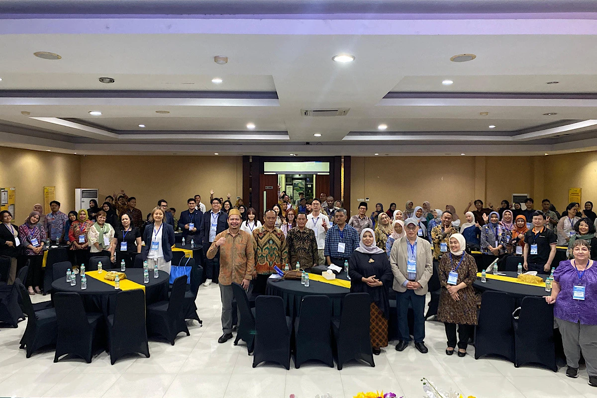 Pemkot Tangsel Dukung Kolaborasi Akademik & Praktisi Sosial di ICSWSS 2025