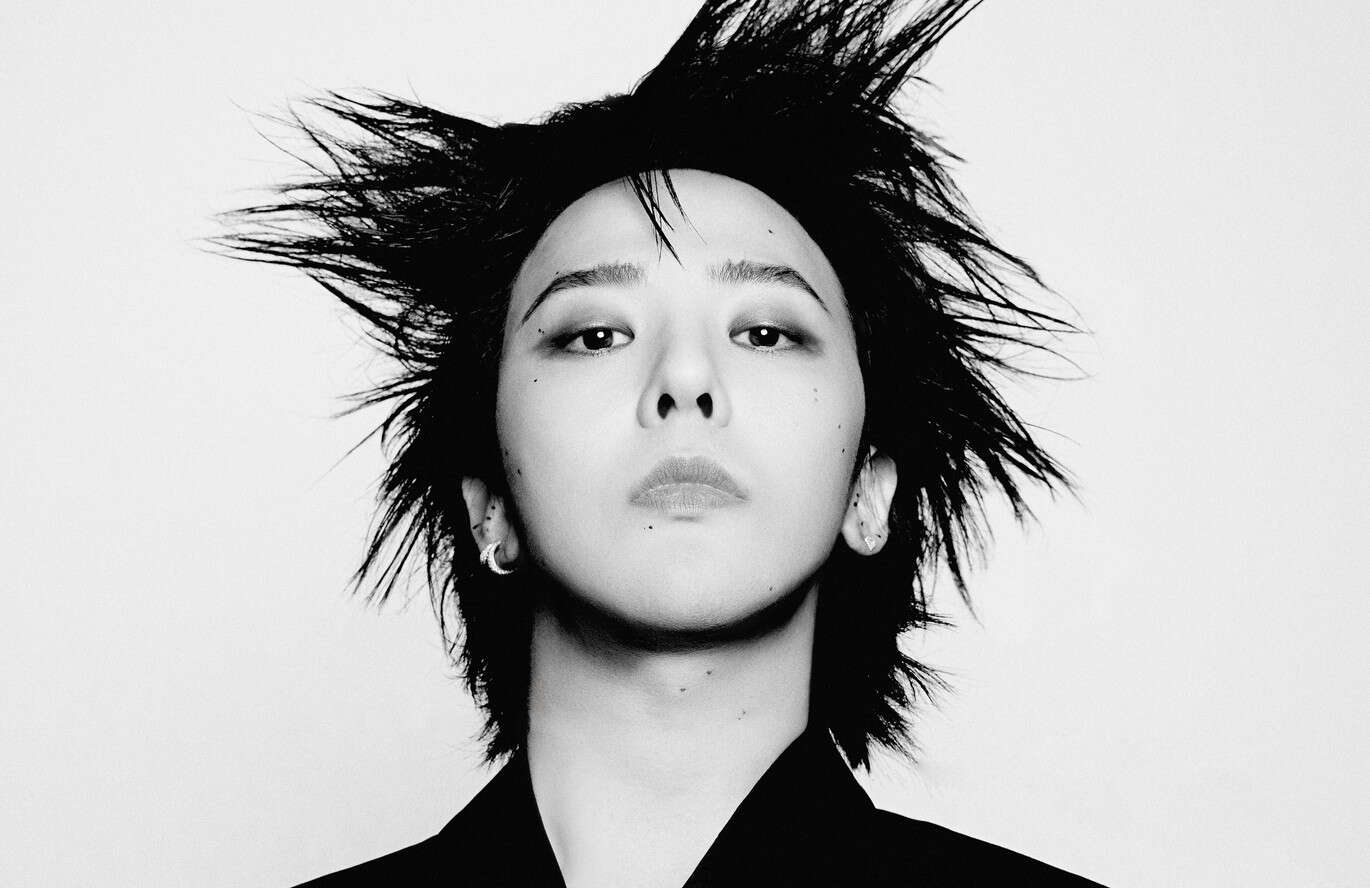 Rilis Album Baru, G-Dragon Ungkap Makna Ubermensch