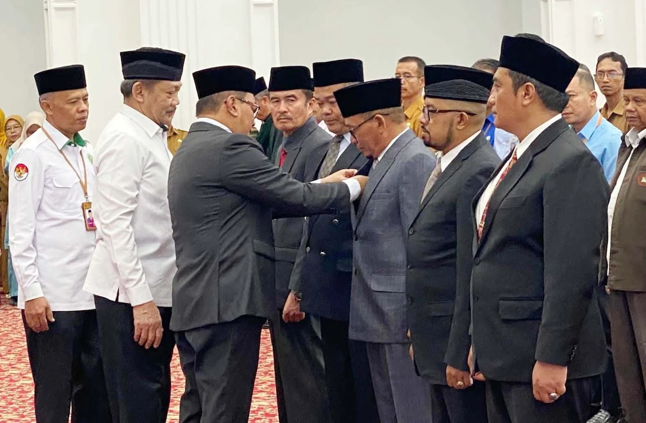 Walkot Bukittinggi: BAZNAS Mitra Strategis Pemerintah Entaskan Kemiskinan dan Berdayakan Umat