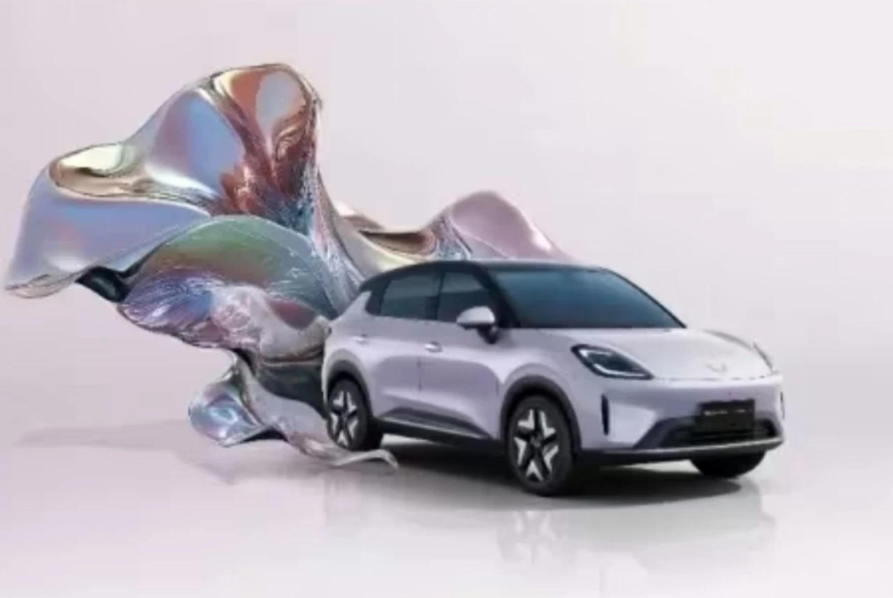 Varian Baru Wuling Bingo S Siap Menggebrak Pasar