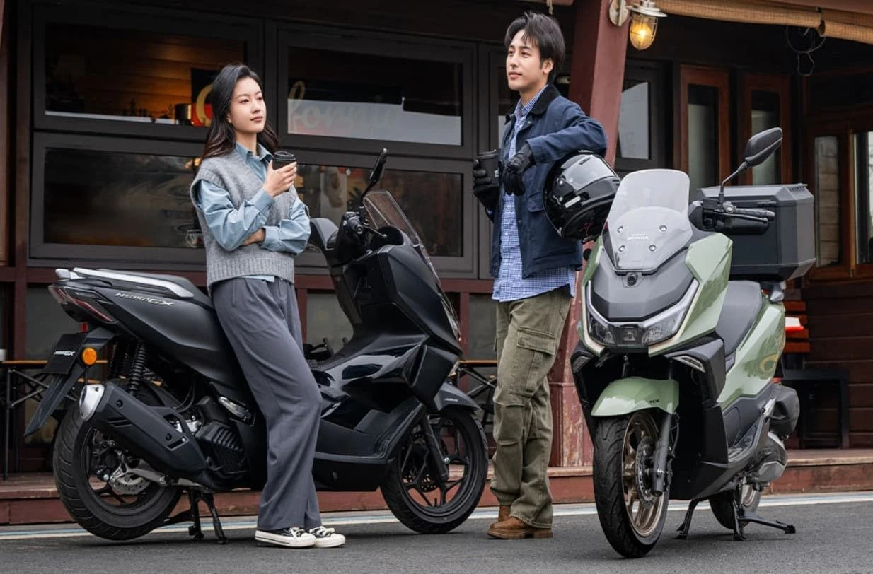 Honda Meluncurkan Skutik Baru, Tampilannya Mirip ADV150 dan PCX, Sebegini Harganya