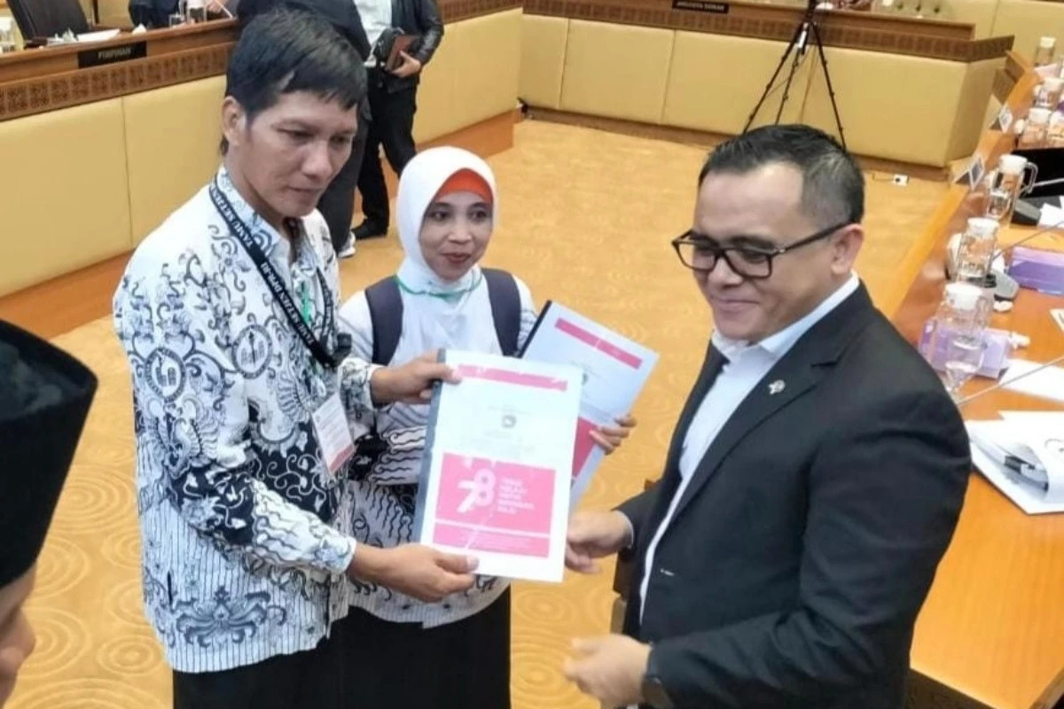 5 Berita Terpopuler: Percuma PPPK jadi PNS kalau Tetap Merugikan, Honorer Pun Batal Lulus, Indonesia Harus Banyak Belajar