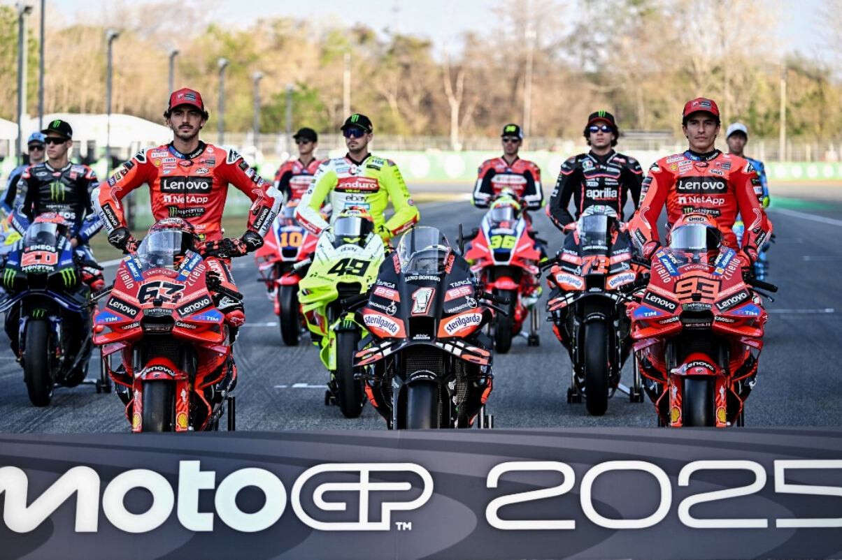 Live Streaming FP1 MotoGP Thailand, Pecco Tahu Marquez Kuat