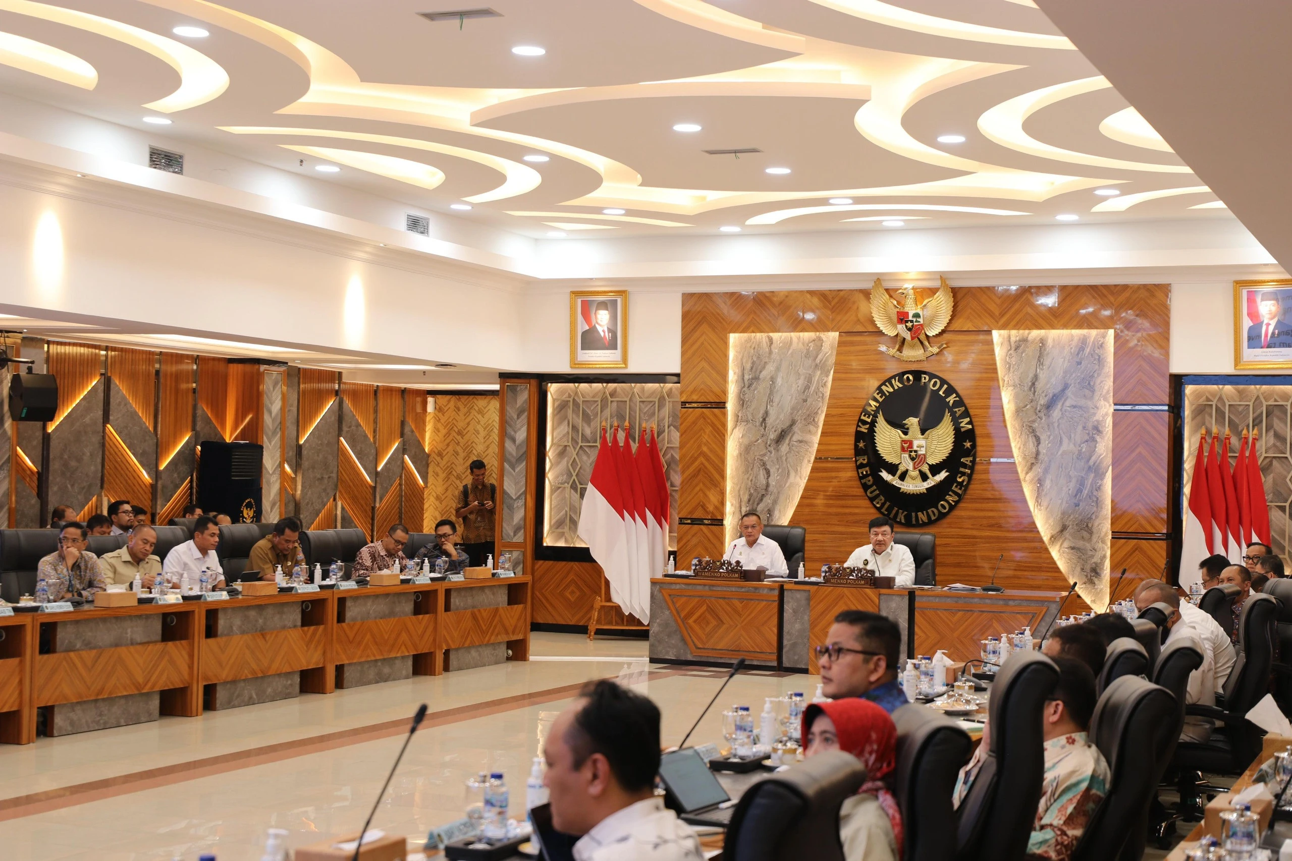 Menko Polkam: Pemerintah Bentuk Satgas Terpadu Operasi Penanganan Premanisme & Ormas Meresahkan
