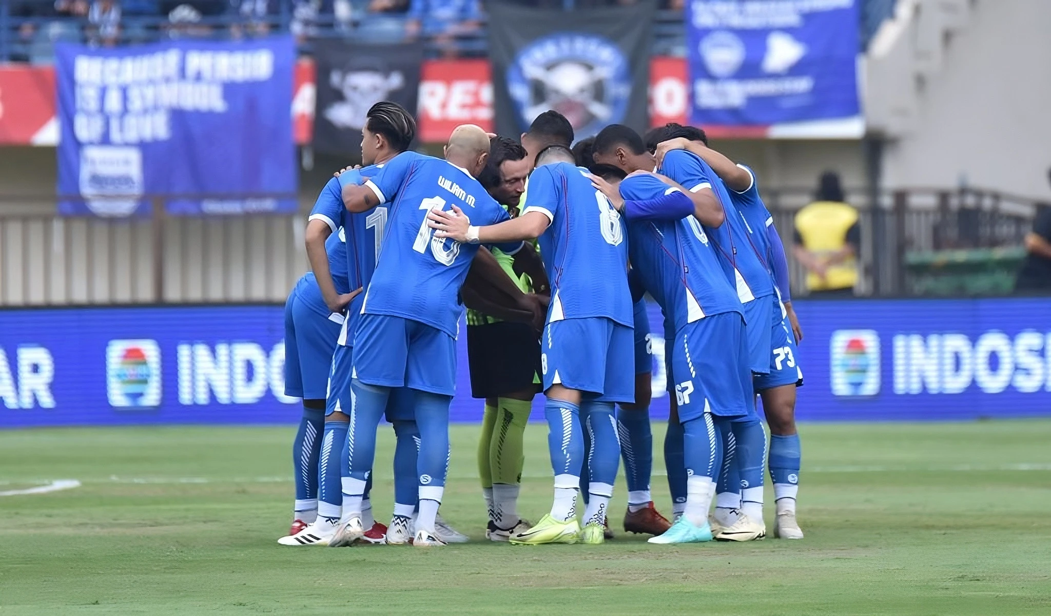 Kuota Pemain Asing Ditambah, Persib Siap Datangkan Amunisi Baru?
