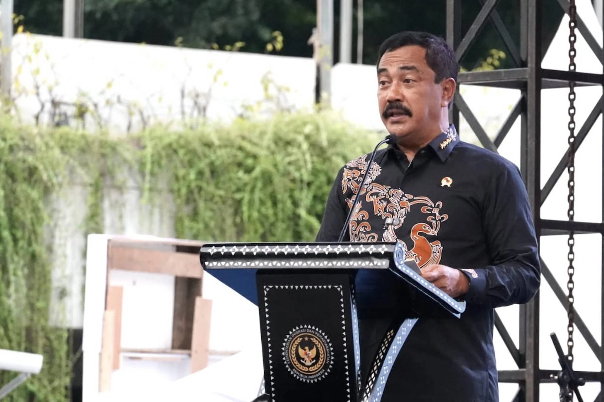 Aloha Beach Jadi Lokasi IPPA Fest 2025, Menteri Imipas Apresiasi PIK2