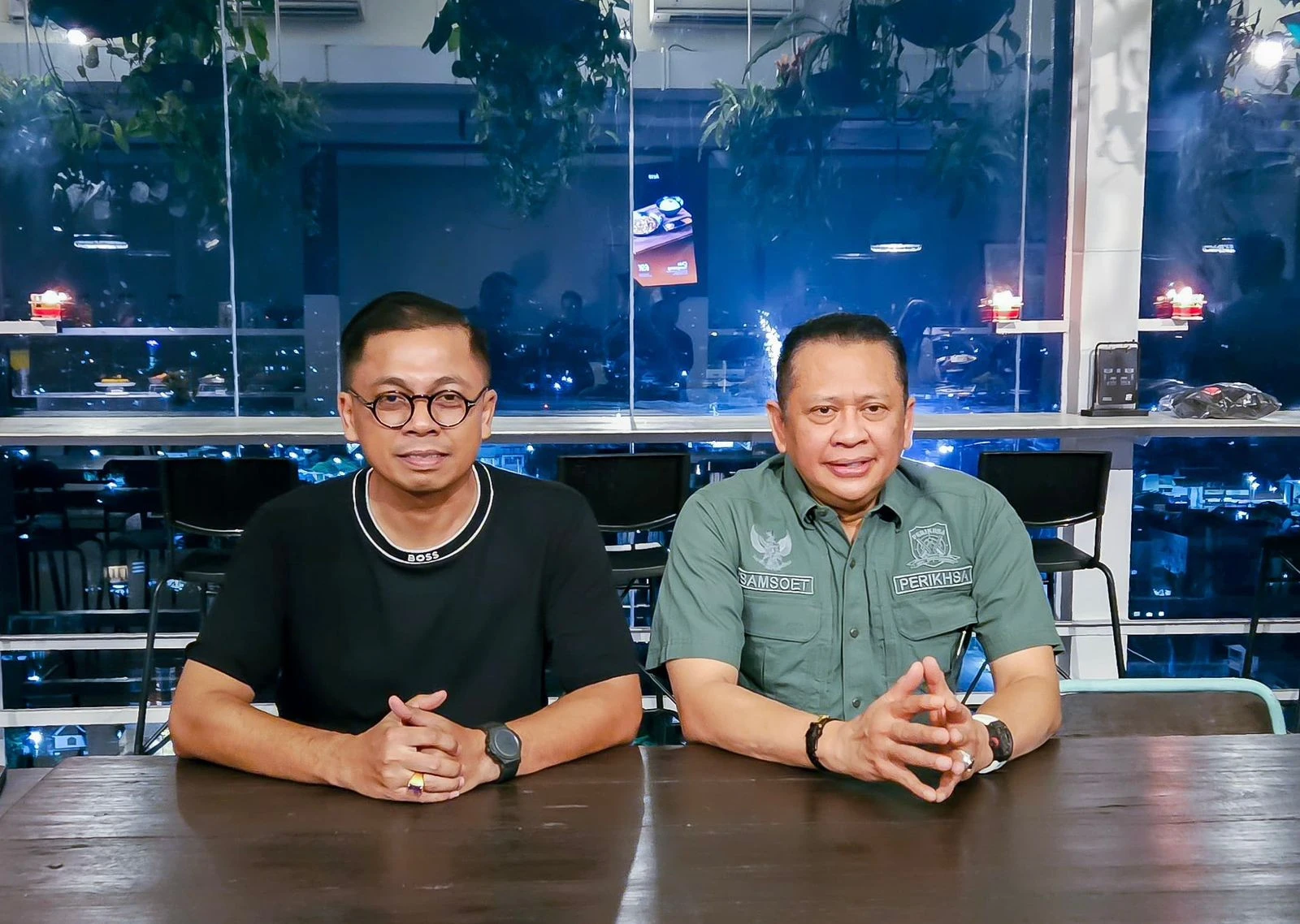 Bamsoet: Pembinaan Atlet Balap Sejak Usia Dini Tak Cukup dengan Menyediakan Motor Mini