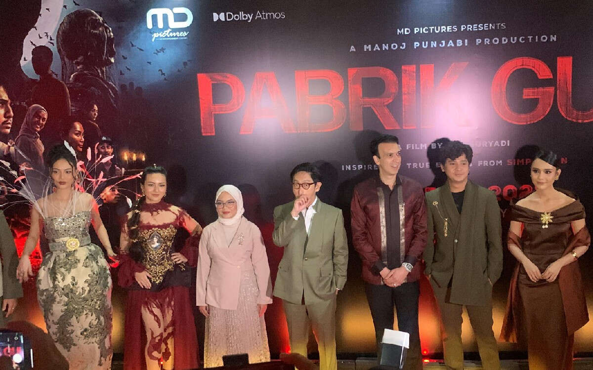 Film Pabrik Gula Tayang Lebaran, MD Pictures Gelar Pesta Rakyat