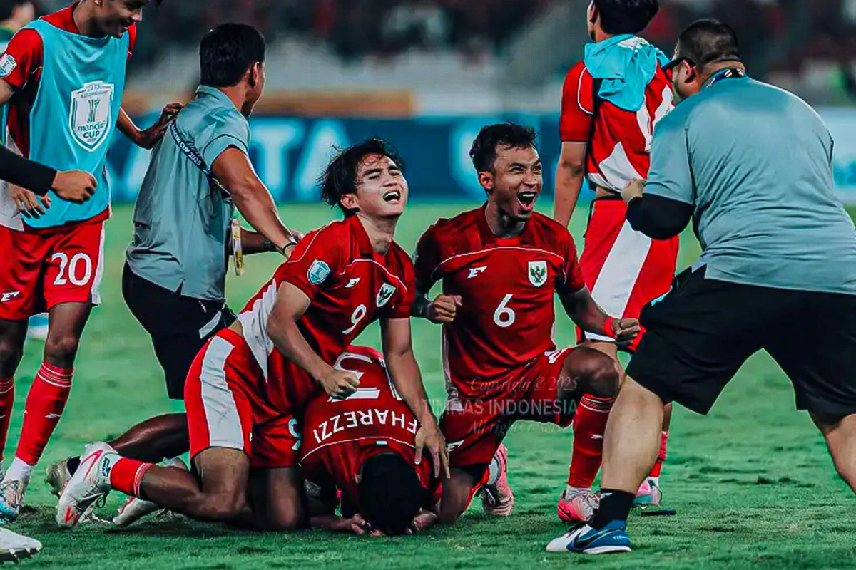 Timnas U-23 Indonesia Terjepit, Laga Kontra Macau Jadi Jalan Terakhir ke Piala Asia?
