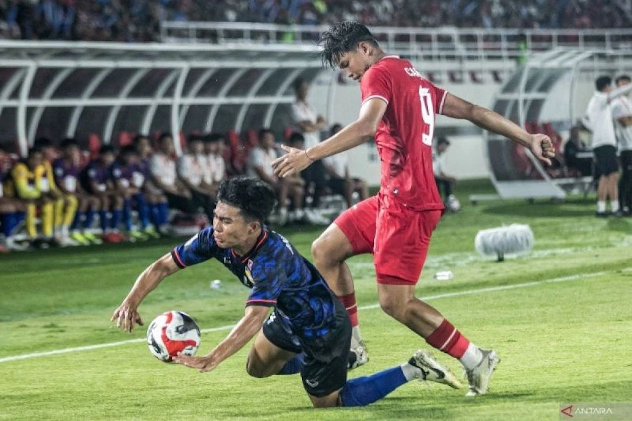 Dihujat Seusai Lawan Malaysia, Hokky Caraka Layangkan Somasi, 5 Pemilik Akun IG Ini Siap-Siap Saja