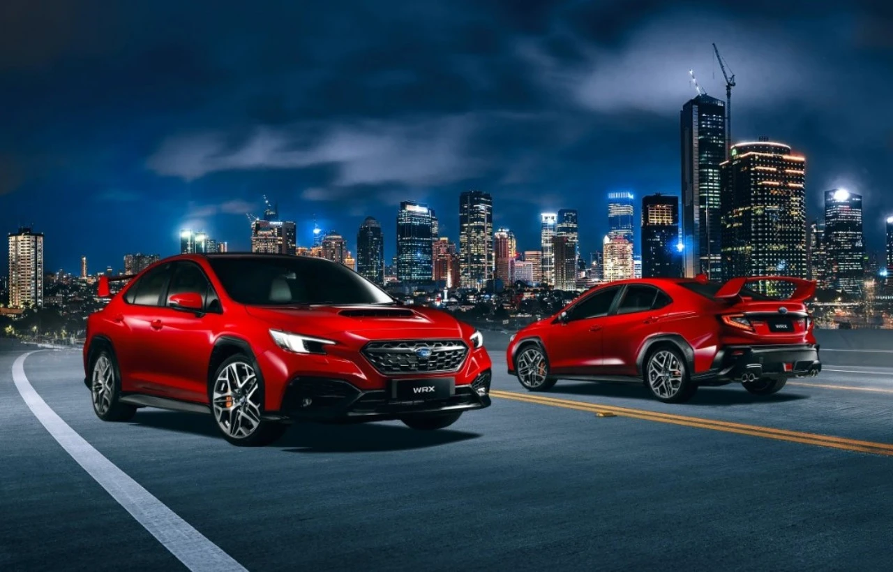 New Subaru WRX tS EyeSight Hanya 15 Unit di Indonesia, Harganya Rp 1 Miliar