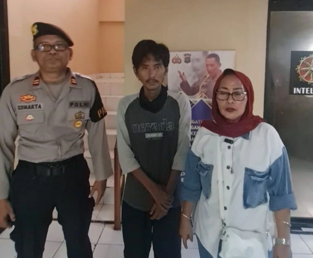 Polsek Muara Baru Selamatkan Remaja dari Penyalur Kerja Ilegal