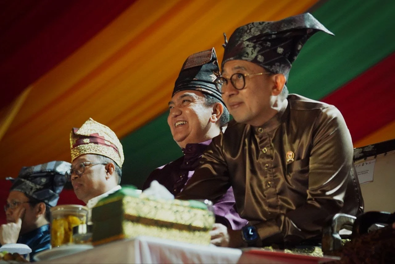Doa dan Harapan Tokoh Nasional di HUT Ke-68 Provinsi Riau