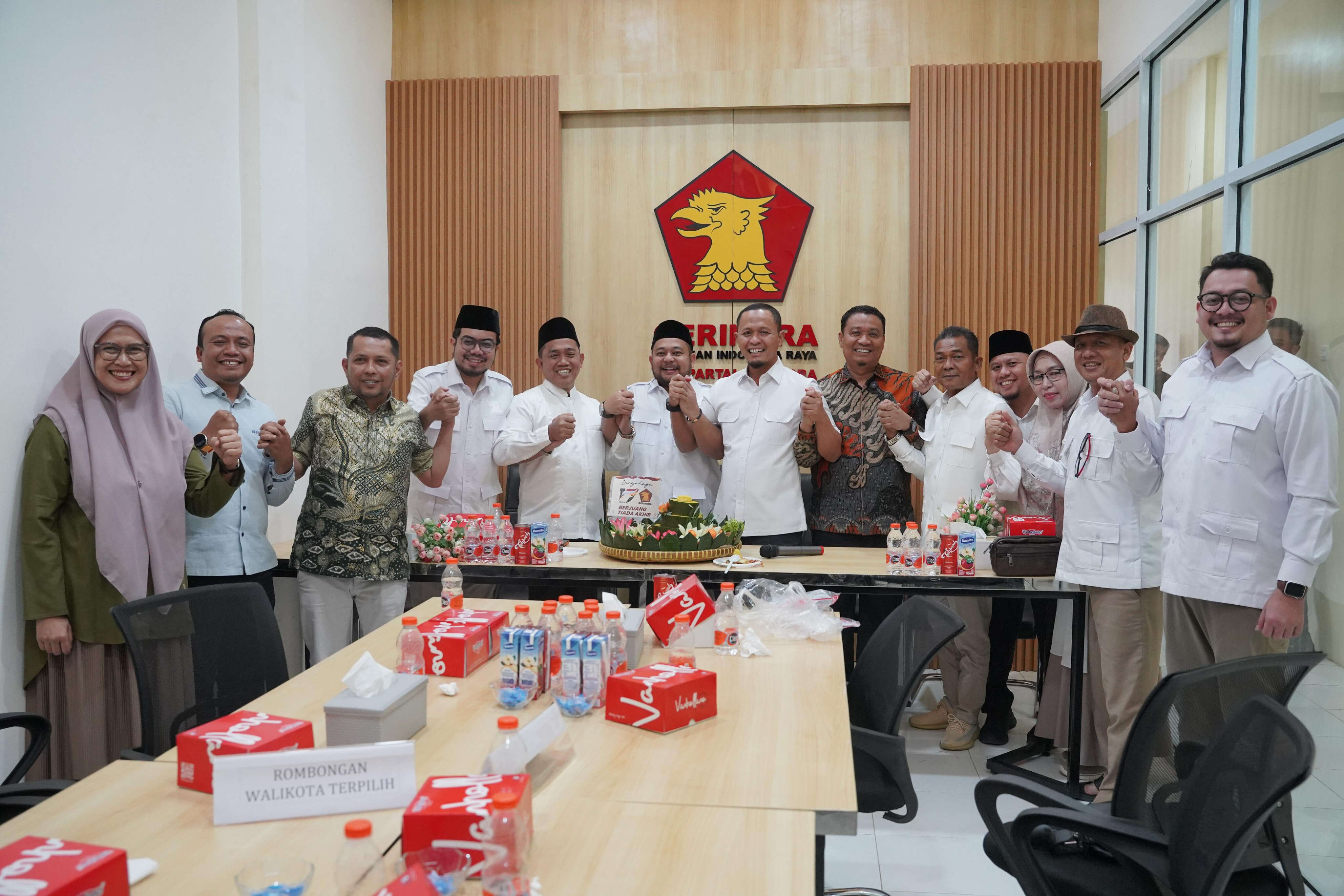 Agung Nugroho Siap Berkolaborasi Demi Sukseskan Program Presiden Prabowo di Pekanbaru