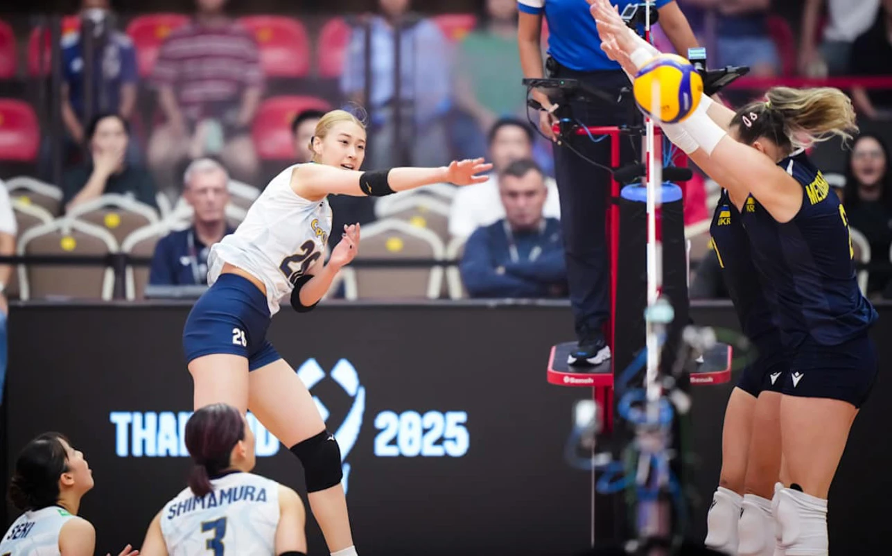 Jepang Selamat, Turkiye Masuk 16 Besar Volleyball World Championship 2025