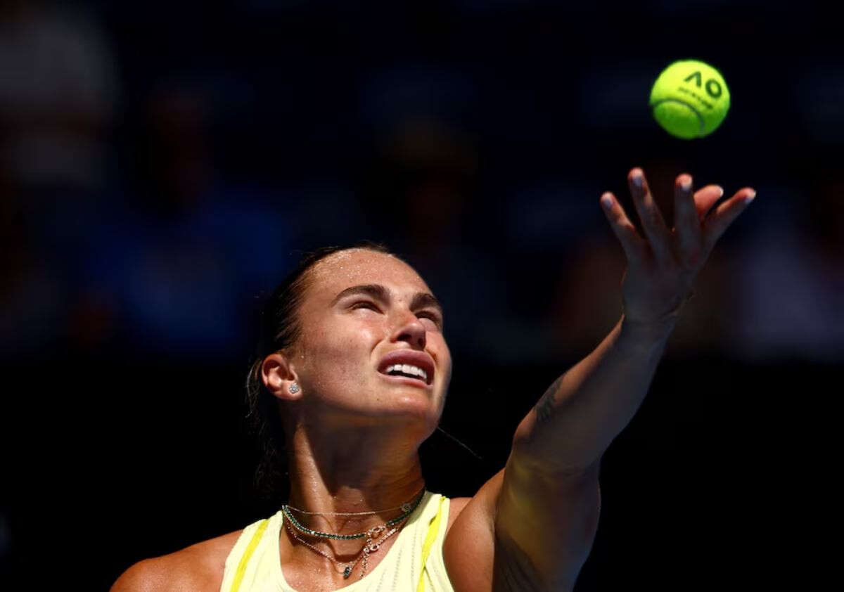 Australian Open 2025: Sabalenka jadi Wanita Pertama Tembus 8 Besar