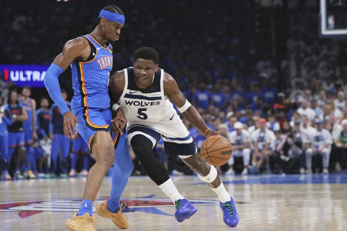 Oklahoma City Thunder Juara Barat NBA, Ketemu Pacers atau Knicks?